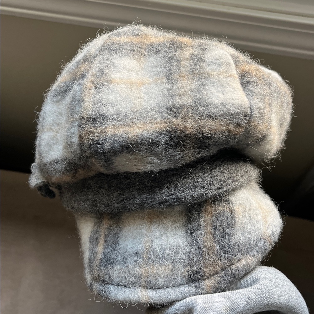 Lafenice Italy Wool Beret